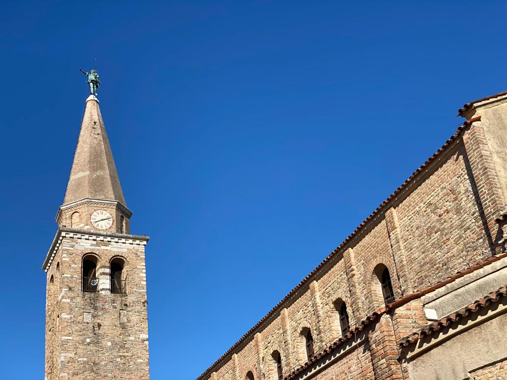 Immagine per Grado, da domenica 5 giugno nuovi orari per le messe e riapre la chiesa di Pineta